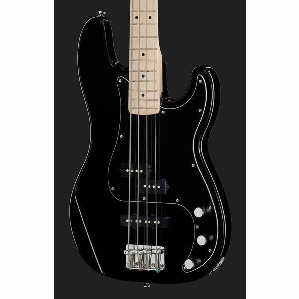 Бас-гітара Squier Affinity P Bass MN PJ BK 703 фото