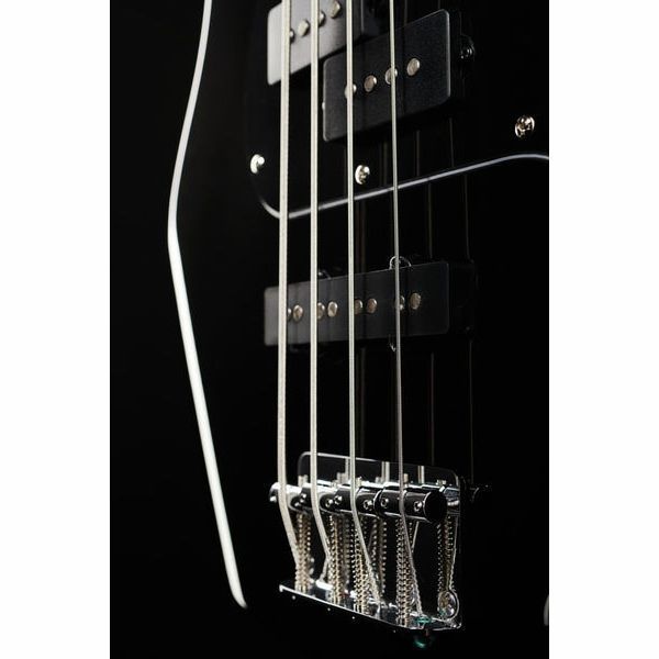 Бас-гітара Squier Affinity P Bass MN PJ BK 703 фото