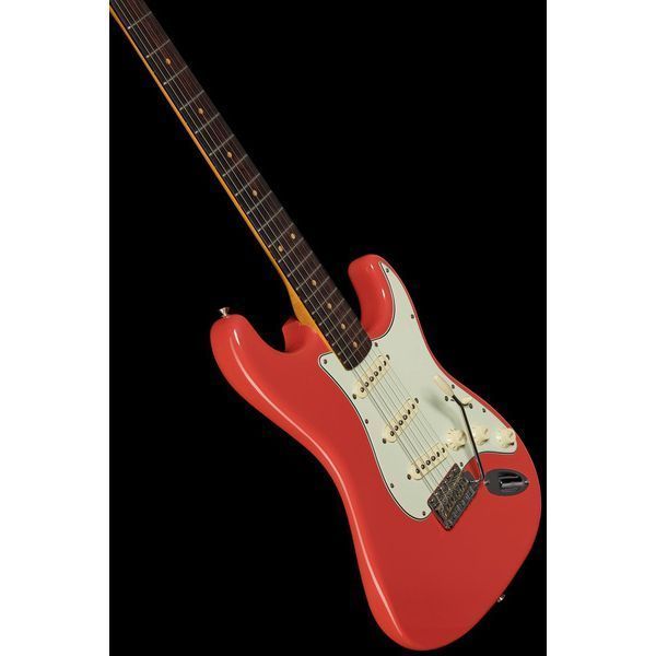 Електрогітара Fender AV II 61 STRAT RW FRD 10029 фото