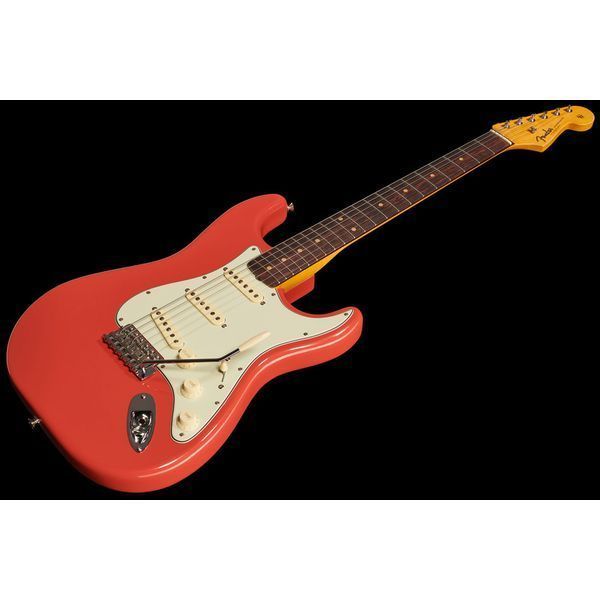 Електрогітара Fender AV II 61 STRAT RW FRD 10029 фото
