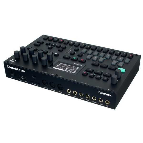 Семплер Elektron Tonverk 66930217 фото