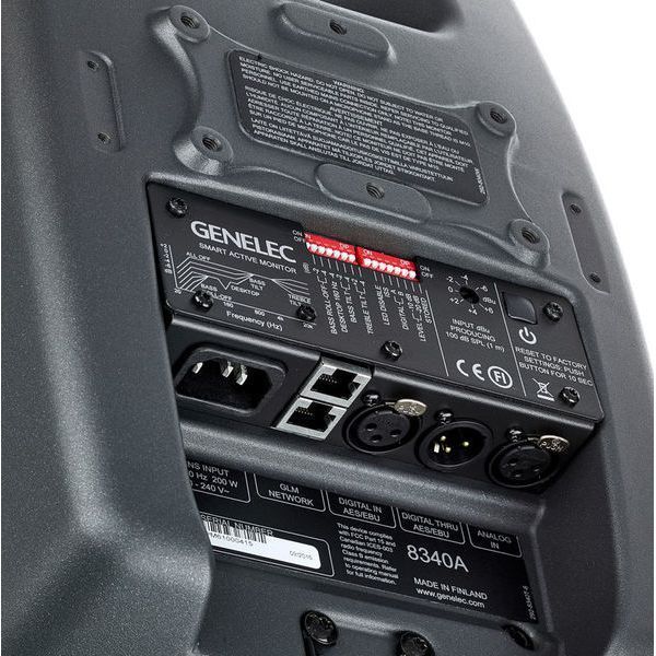 Студийный монитор Genelec 8340 APM 9082 фото