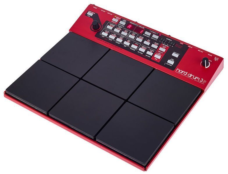 Портативний блок цифрових барабанів Nord Drum 3P 220114212548 фото