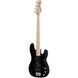 Бас-гітара Squier Affinity P Bass MN PJ BK 703 фото 1
