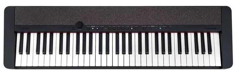 Синтезатор Casio CT-S1 BK 2093865243 фото