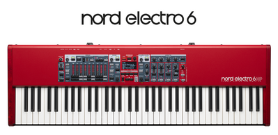 Цифровое пианино Nord Electro 6HP 73 3300258120 фото