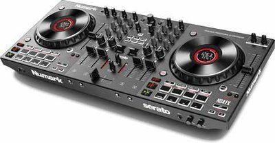 DJ контроллер Numark NS4FX 9996320 фото
