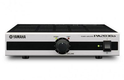 Підсилювач потужності Yamaha PA2030a 5544568789 фото