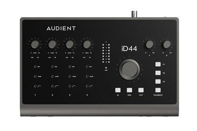 Аудиоинтерфейс Audient iD44 MKII 2093866070 фото