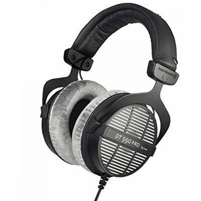 Навушники без мікрофону Beyerdynamic DT 990 PRO 80 Ohm 2093865444 фото