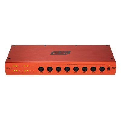 Аудиоинтерфейс ESI M8U eX 332784 фото