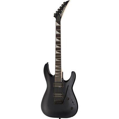 Електрогитара Jackson JS22 Dinky BLK AH 614 фото