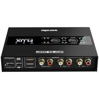 USB аудиоинтерфейс Reloop Flux 88855345 фото