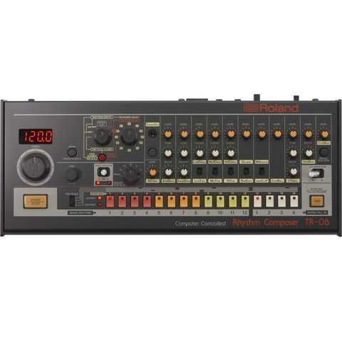 Драм-машина Roland TR-08 Rhythm Composer 020104085005 фото