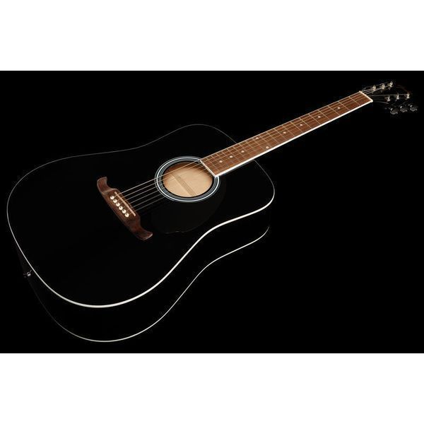 Акустична гітара Fender FA-125 Blk WN 5550221 фото
