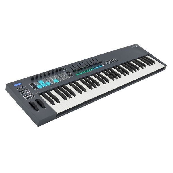 MIDI-клавіатура Novation FLkey 61 85203654 фото