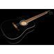 Акустична гітара Fender FA-125 Blk WN 5550221 фото 3