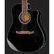 Акустична гітара Fender FA-125 Blk WN 5550221 фото 2