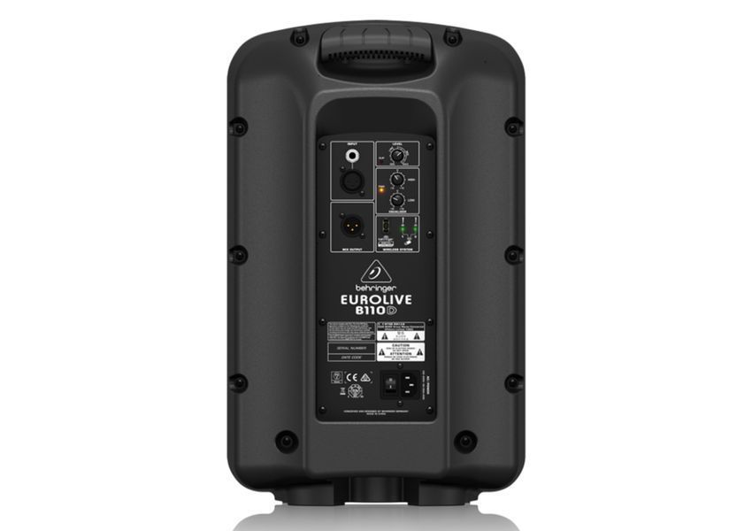 Акустична система Behringer B110D 2093864153 фото