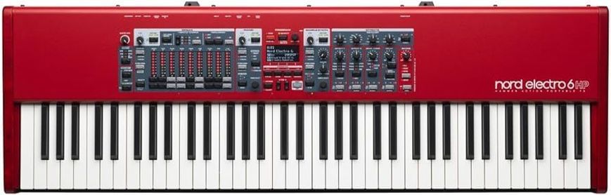 Цифровое пианино Nord Electro 6HP 73 3300258120 фото