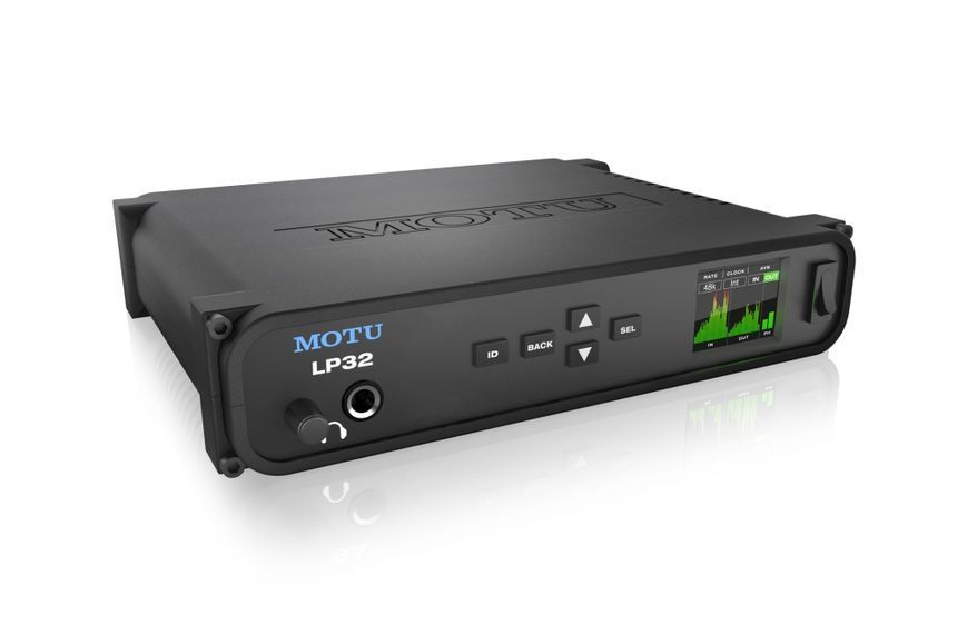 Аудиоинтерфейс Motu LP32 00010101 фото