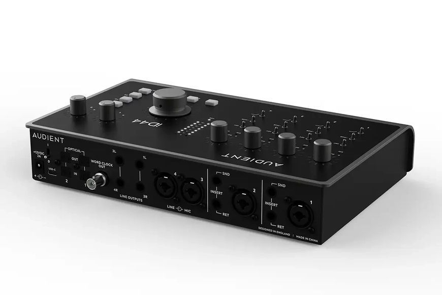 Аудиоинтерфейс Audient iD44 MKII 2093866070 фото