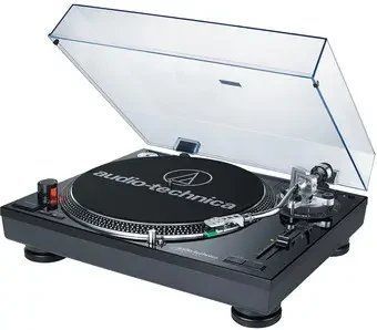 Програвач вінілових дисків Audio-Technica AT-LP120XUSB Black 2093865345 фото