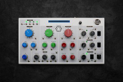Аналоговий синтезатор Erica Synths Bullfrog 85210484 фото