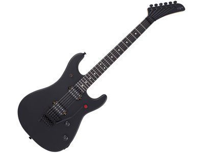 Електрогітара Evh 5150 Standard Stealth Black 615 фото
