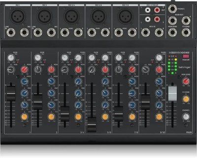 Микшерный пульт Behringer Xenyx 1003B 2093866122 фото