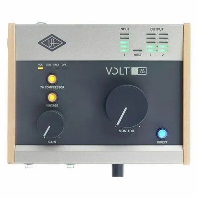 Аудіоінтерфейс Universal Audio Volt 176 2093866071 фото