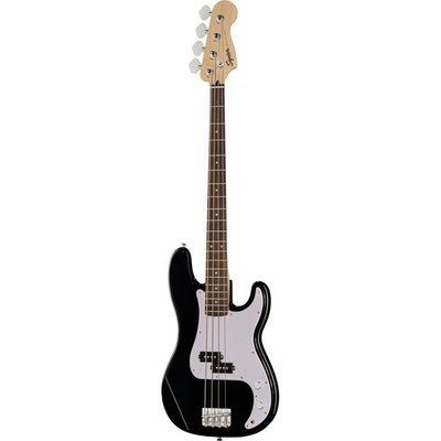 Бас-гитара Squier Sonic Precision Black 706 фото