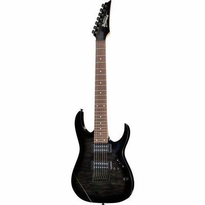 Електрогітара Ibanez GRG7221QA-TKS 170 фото