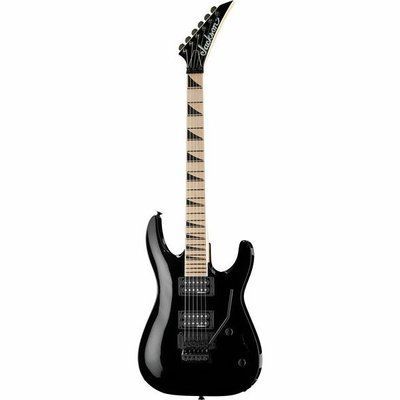 Електрогитара Jackson JS32 DKA-M Dinky BLK 276 фото
