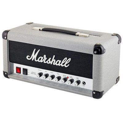 Підсилювач (голова) Marshall 2525H Mini Silver Jubilee 3099704 фото