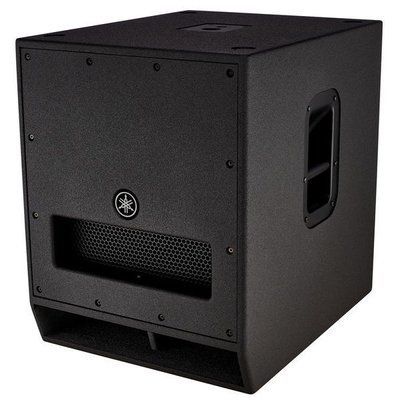 Сабвуфер Yamaha DXS15 MKII 461 фото