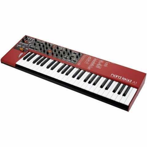 Аналоговый синтезатор Clavia Nord Lead A1 33302014897 фото
