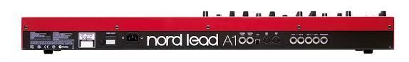 Аналоговый синтезатор Clavia Nord Lead A1 33302014897 фото