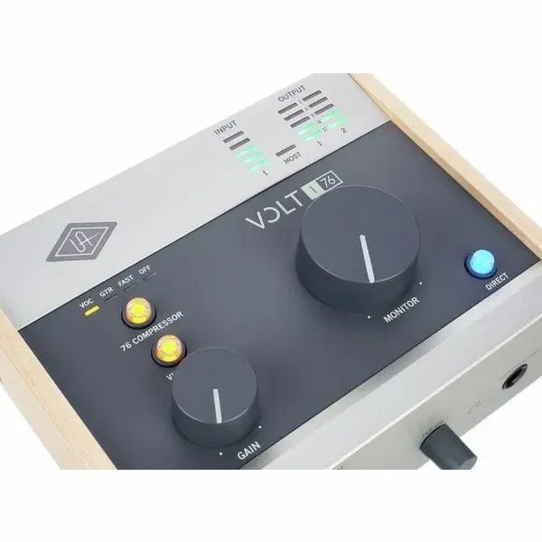 Аудиоинтерфейс Universal Audio Volt 176 2093866071 фото