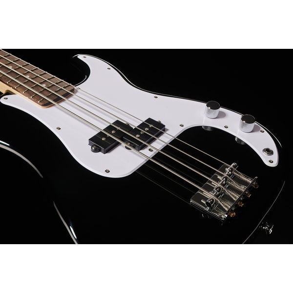 Бас-гитара Squier Sonic Precision Black 706 фото