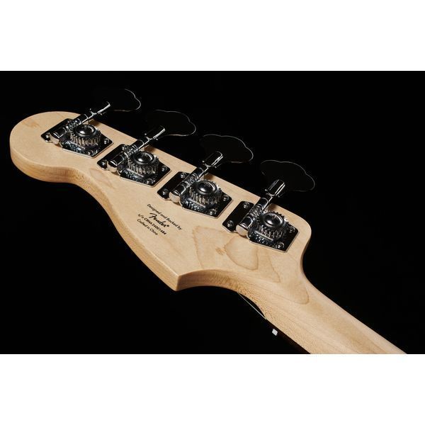 Бас-гитара Squier Sonic Precision Black 706 фото