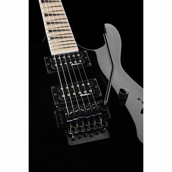 Електрогитара Jackson JS32 DKA-M Dinky BLK 276 фото