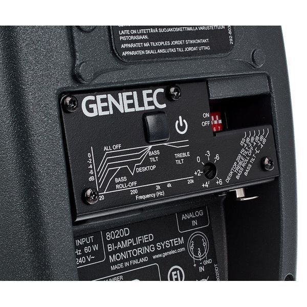 Студийный монитор Genelec 8020 DPM 6054 фото