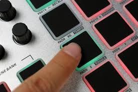 MIDI-контроллер ESI Xjam 885047 фото