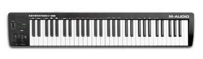 MIDI-клавіатура M-Audio Keystation 61 MK3 2093864820 фото