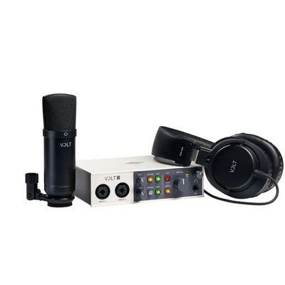 Комплект для звукозапису Universal Audio Volt 2 Studio Pack 2093866072 фото