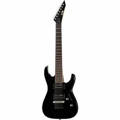 Електрогитара ESP LTD MH-17KIT BLK 164 фото