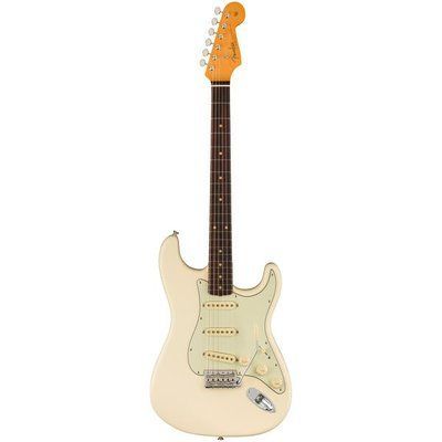 Електрогитара Fender AV II 61 STRAT RW OWT 619 фото
