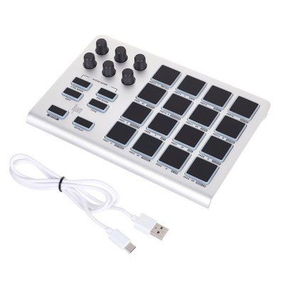 MIDI-контроллер ESI Xjam 885047 фото
