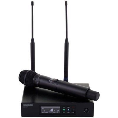 Микрофонная радиосистема Shure QLXD24/KSM9 5002144 фото